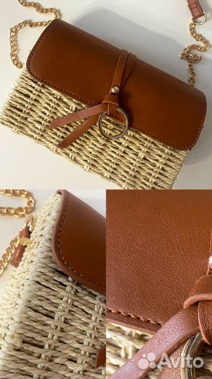 Сумка женская через плечо