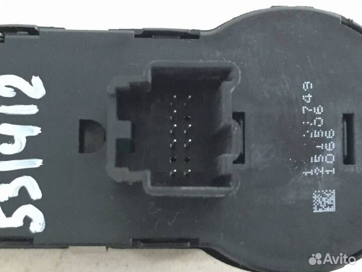 Переключатель света фар Chevrolet Cruze J300 2009