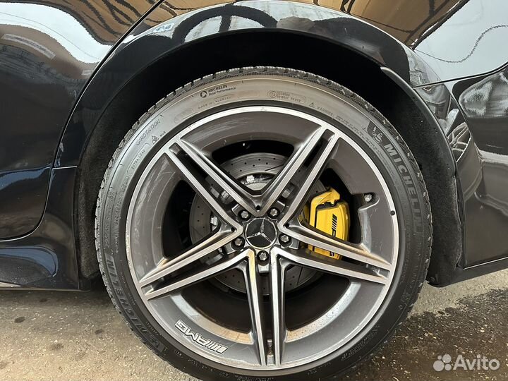 Зимние колеса в сборе Mercedes AMG GT 4 door