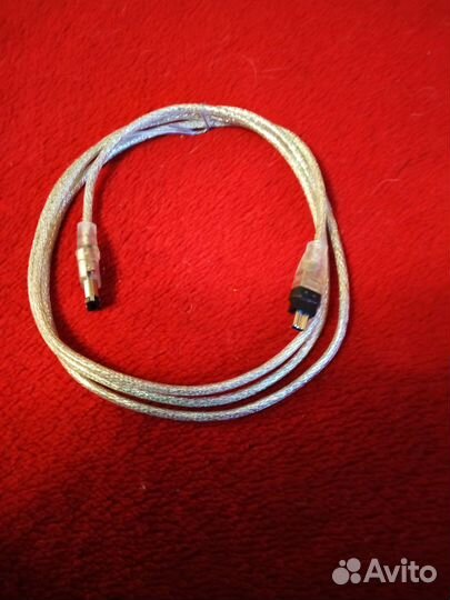 Ieee 1394 кабель