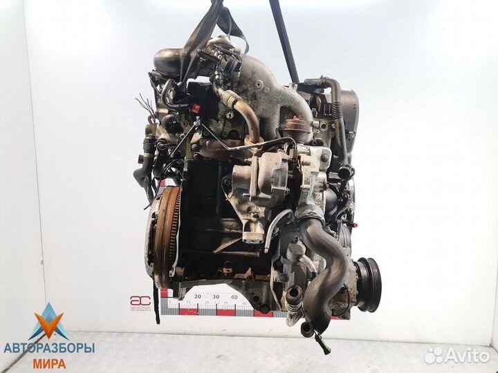 Форсунка Volkswagen Passat B5 рест. 2002 AVF