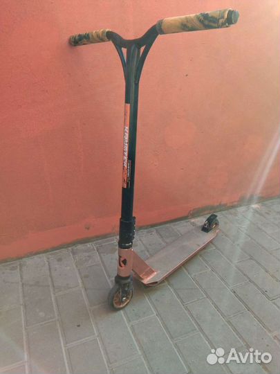 Трюковой самокат Krostek extrim #6