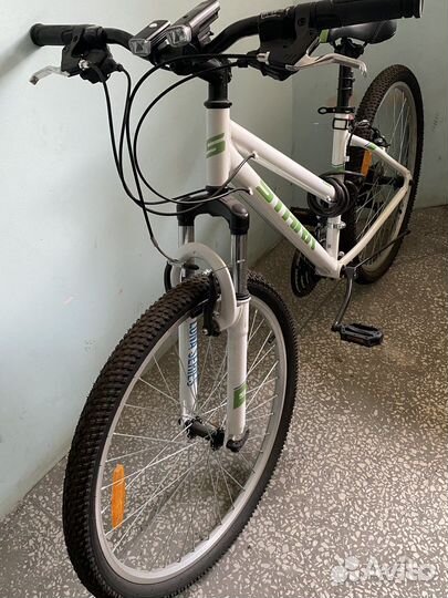 Велосипед stark