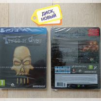 Tower of guns Limited Edition PS4 (нов, Steelbook)