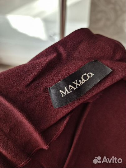 Платье max co