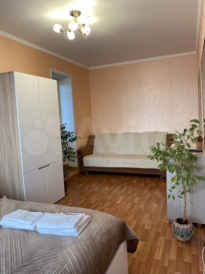 1-к. квартира, 40 м², 7/12 эт.