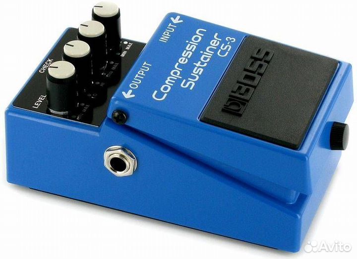 Гитарная педаль Boss CS-3
