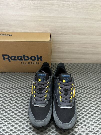Кроссовки Reebok Classic leather legacy