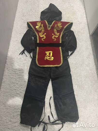 Костюм Ниндзяго карнавальный, 28