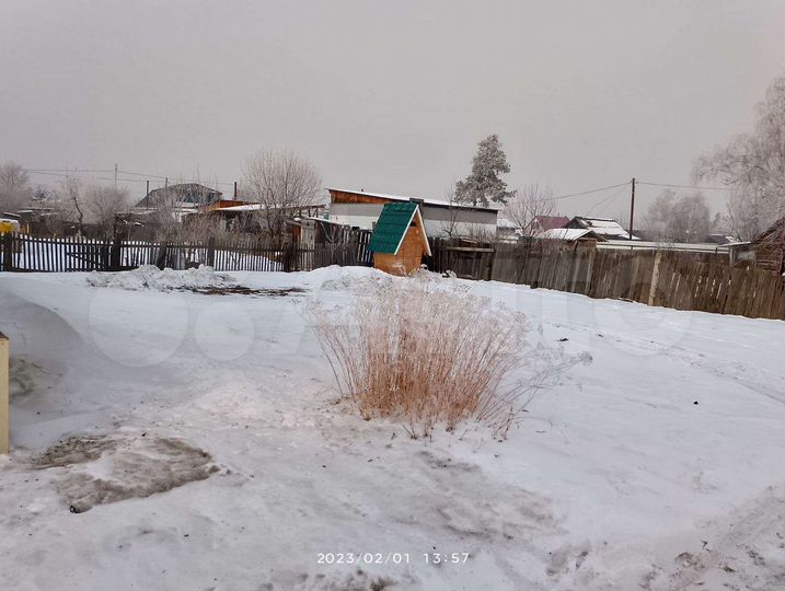 Дом 90 м² на участке 7 сот.