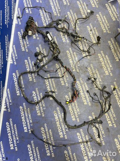 Проводка подкапотная Kia Rio 2 хэтчбек 2010