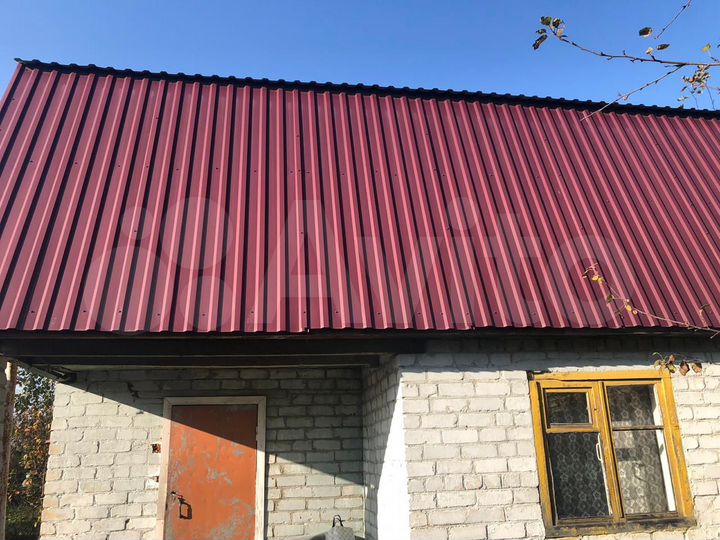 Дача 20 м² на участке 5,8 сот.