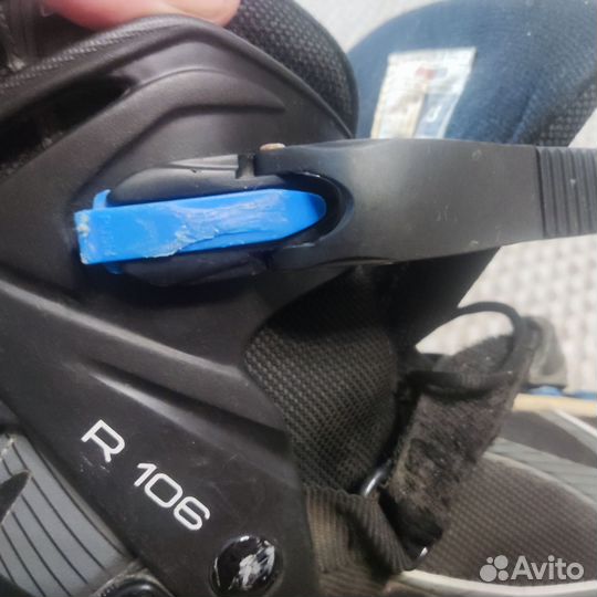 Ролики reaction 43 размер