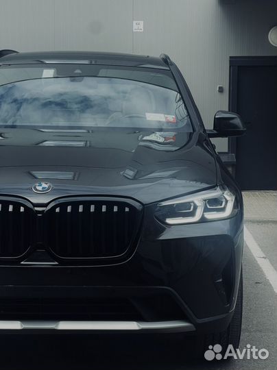 BMW X3 2.0 AT, 2023, 21 000 км