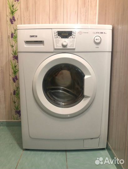 Стиральная машина