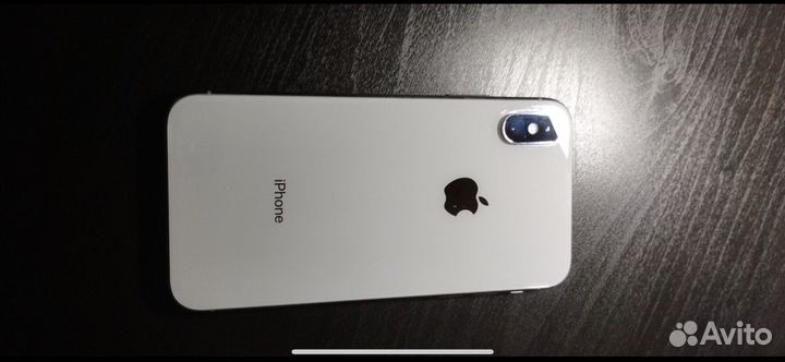 iPhone X, 256 ГБ