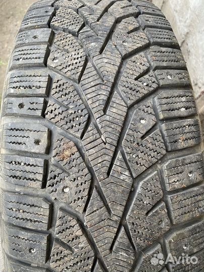 Gislaved NordFrost 100 SUV 225/65 R17 102T