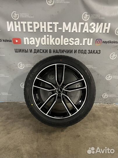 Летние колеса R21 для Мерседес V167