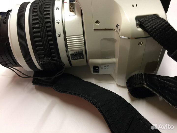 Фотоаппарат Pentax k-x