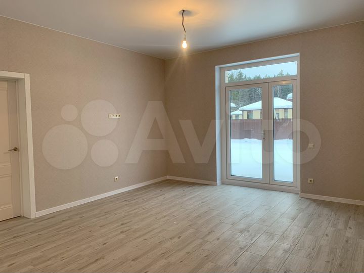 Дом 95 м² на участке 7,5 сот.