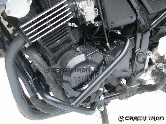 Дуги защитные на мотоцикл yamaha FZS600 98-03