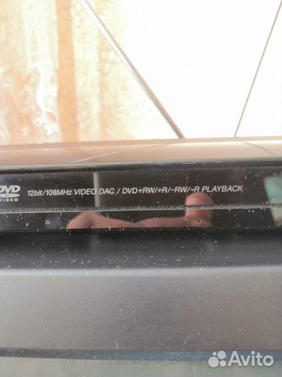 DVD плеер Sony DVP-NS 318 с пультом