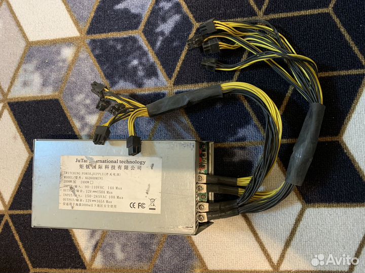 Блоки питания Apv3 2000w