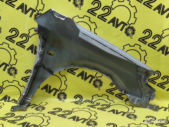 Крыло переднее левое Nissan Primera TP12 QR20DE