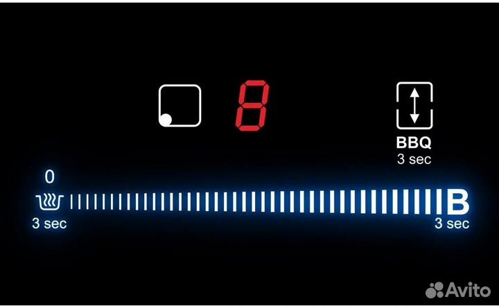 Индукционная варочная панель Haier