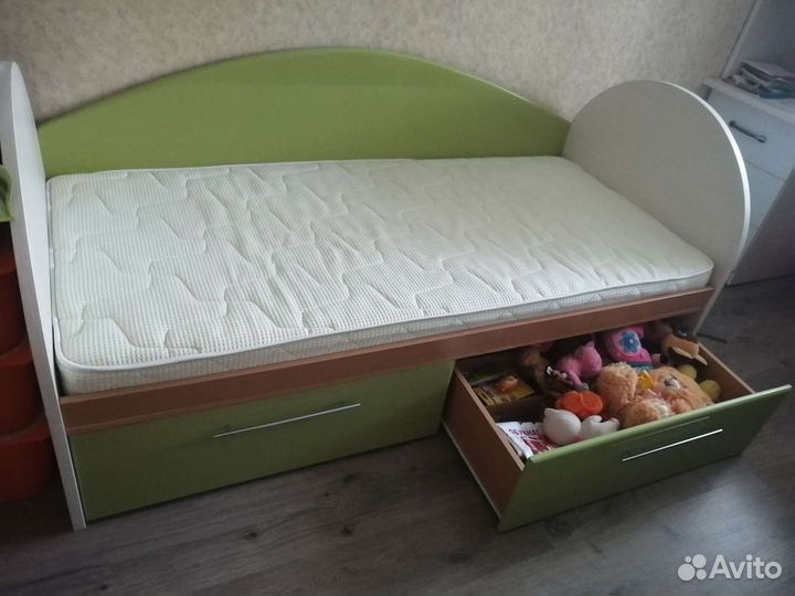 Детская кровать