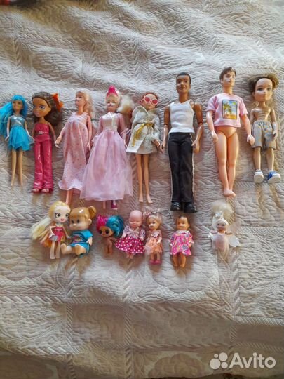 Детские игрушки