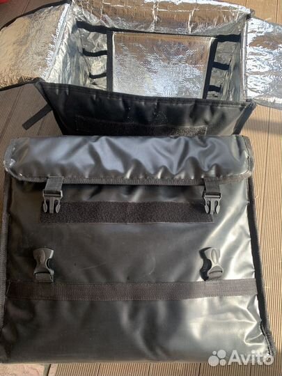 Термо сумка холодильник