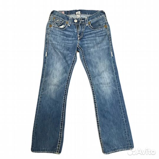 Джинсы true religion w30