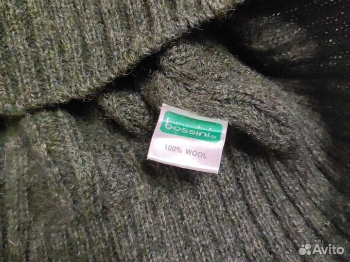 Джемпер мужской Bossini оригинал 50 (L)