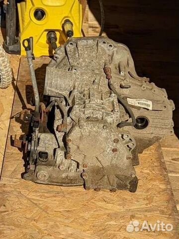 Nissan Primera P12 АКПП от QG18DE б.у. неисправна