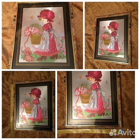 Картины репродукции