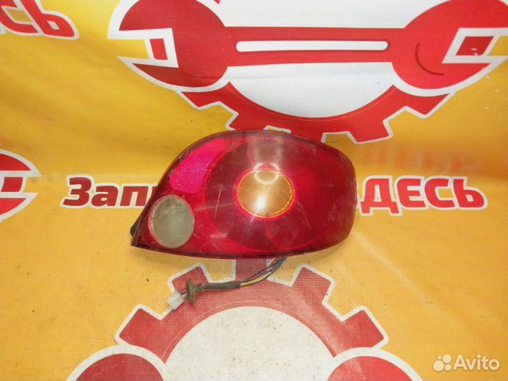 Фонарь задний правый Daewoo Matiz M100 A08S3 2012