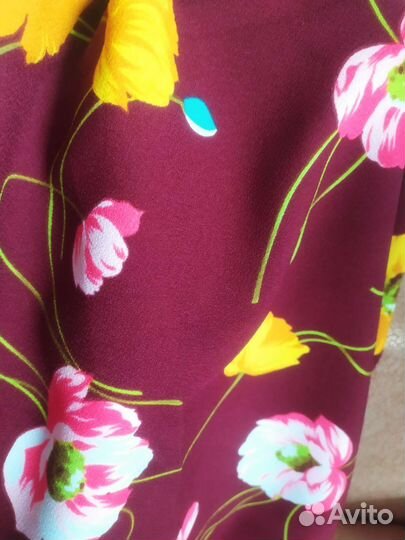 Ткани времен СССР