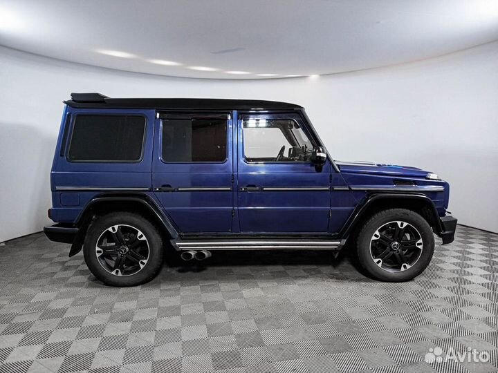 Mercedes-Benz G-класс 4.0 AT, 2001, 258 000 км