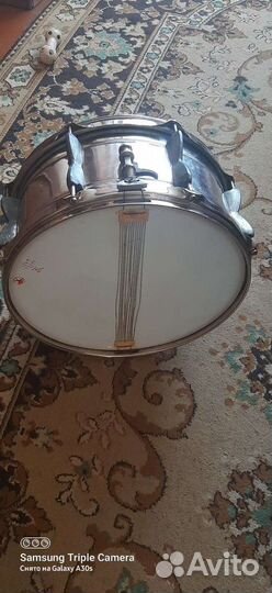 Малый барабан