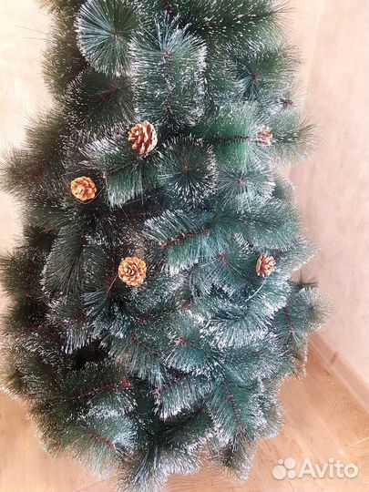 Елки искусственные новые