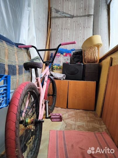 Bmx кастом