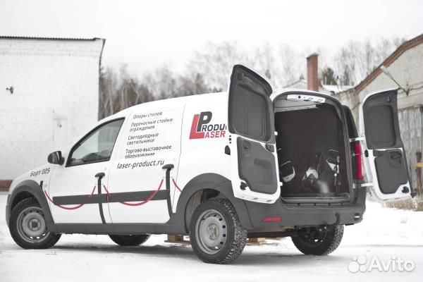 Внутренняя облицовка задних фонарей ваз (LADA)