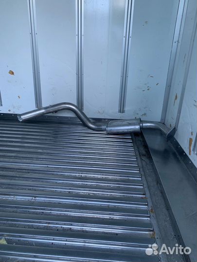 Глушитель хендай Портер 2