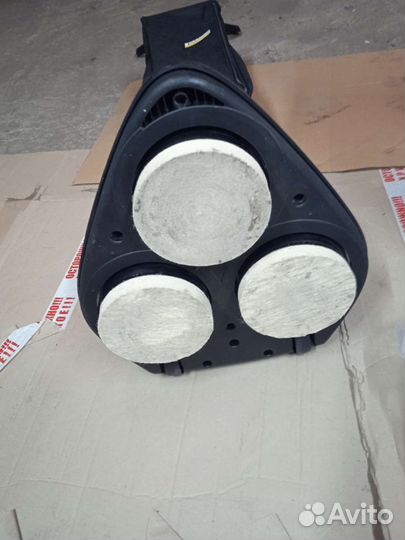 Karcher FP 303 полотер б/у один раз