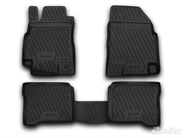 Коврики в салон Nissan Primera (2001-2008)