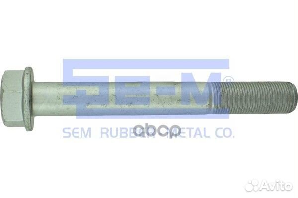 Болт M20*125*1,5 88zn DIN 931 4343280310 '162