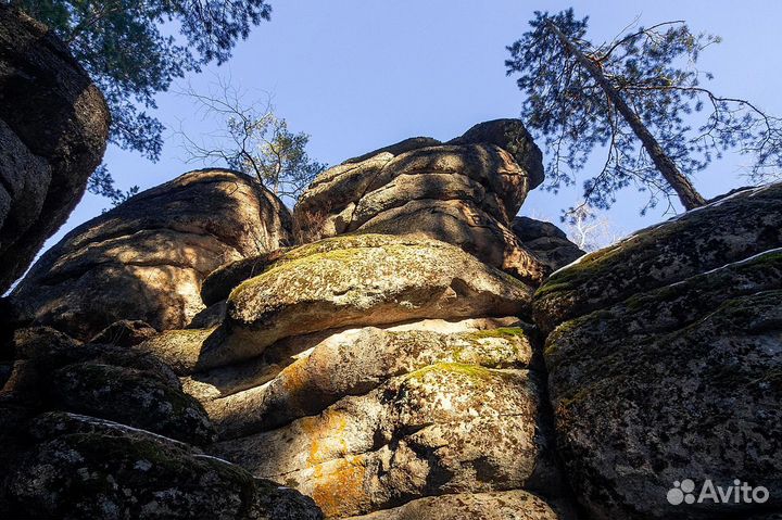 Экскурсии из Белокурихи по Алтаю