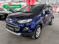 Ford EcoSport 1.6 MT, 2018, 72 973 км, с пробегом, цена 1 278 000 руб.