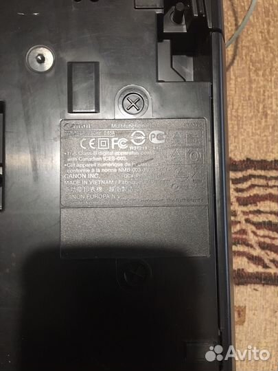 Принтер цветной сканер